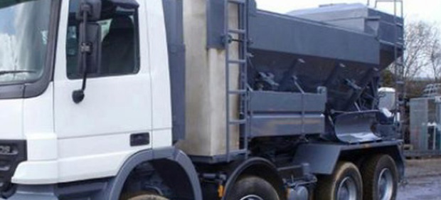 concrete delivery Richmond